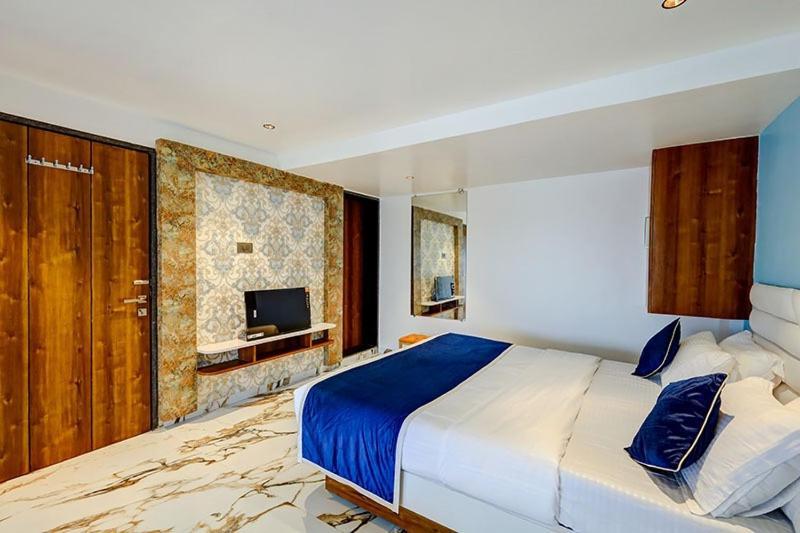 The Leaf Resort Mahabaleshwar Ngoại thất bức ảnh