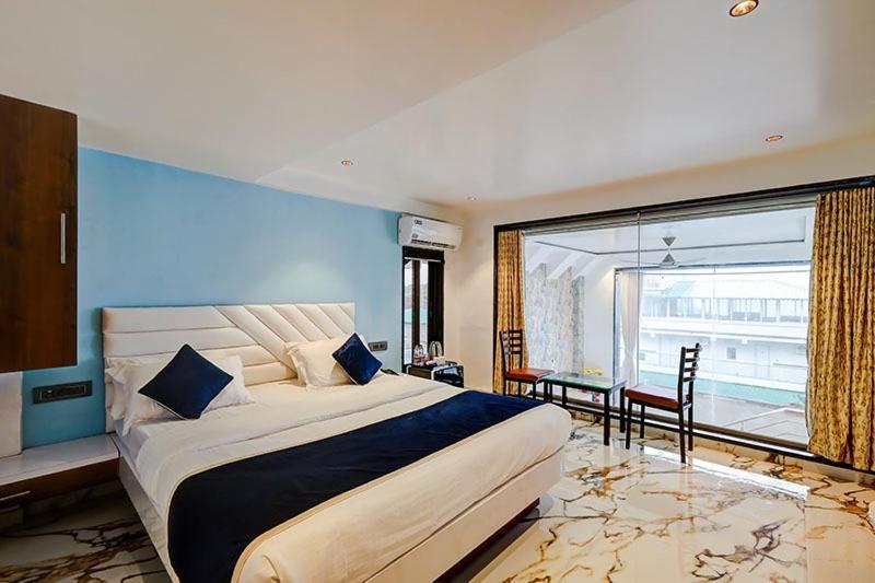 The Leaf Resort Mahabaleshwar Ngoại thất bức ảnh